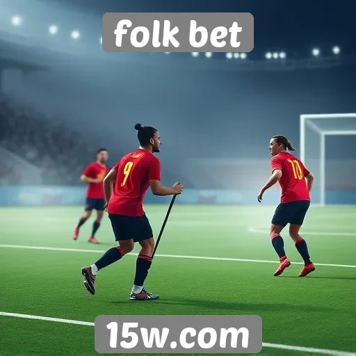 Experiências de usuários no Folk Bet