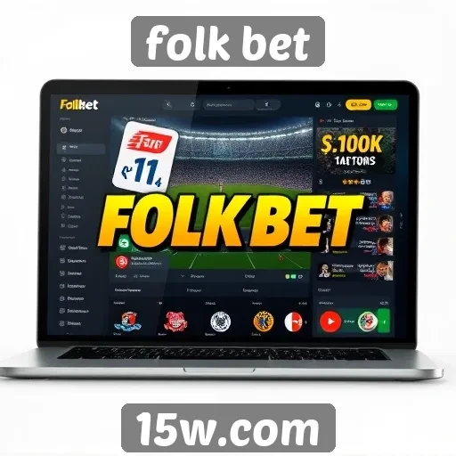 Análise da interface do usuário do folk bet