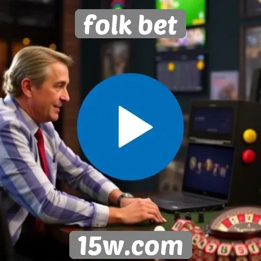 Tutoriais em vídeo disponíveis no site Folk Bet